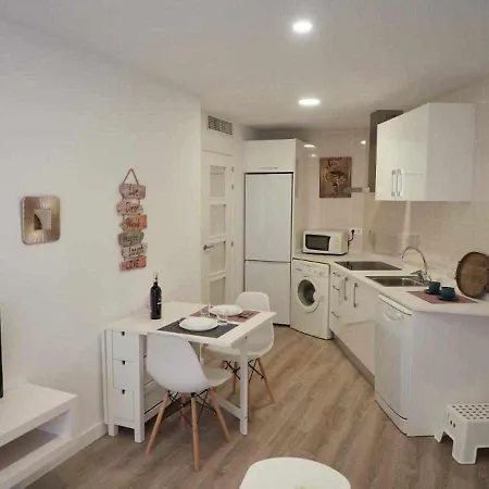 Apartamento San José Turísticos Miky *