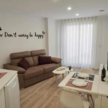 Apartamento San José Turísticos Miky *
